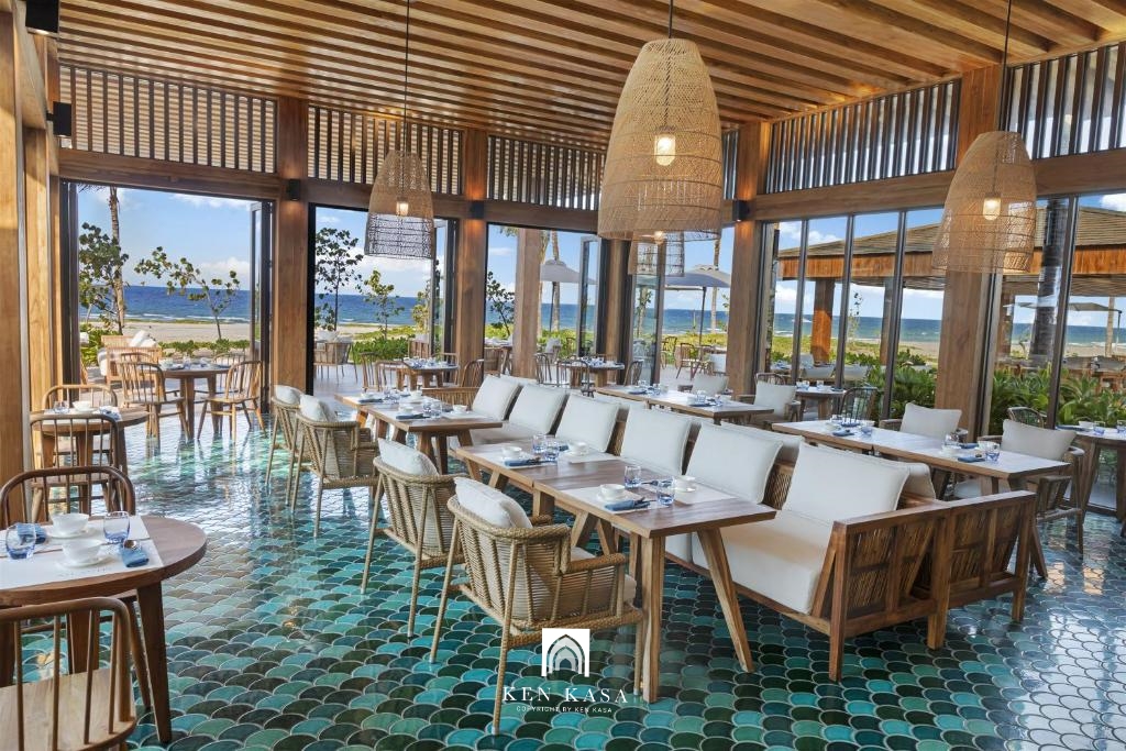 Nhà hàng hải sản Atlantis